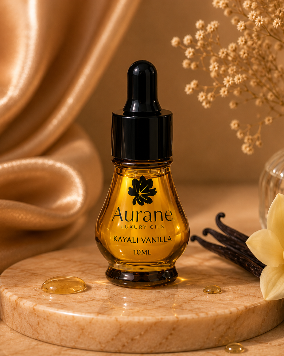 AURANE KAYALI VANILLA OIL 10ml perfume, 10ml