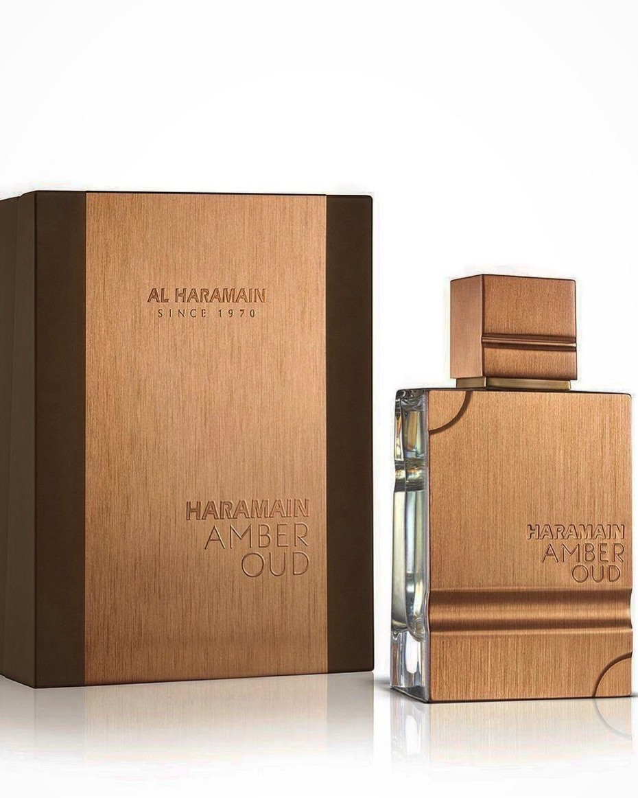 Al Haramain Amber Oud EDP 60ml perfume, 60ml