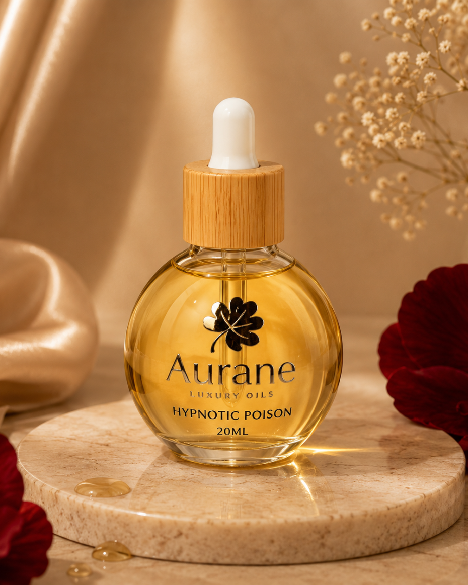 AURANE HYPNOTIC POISON OIL 20ml perfume, 20ml