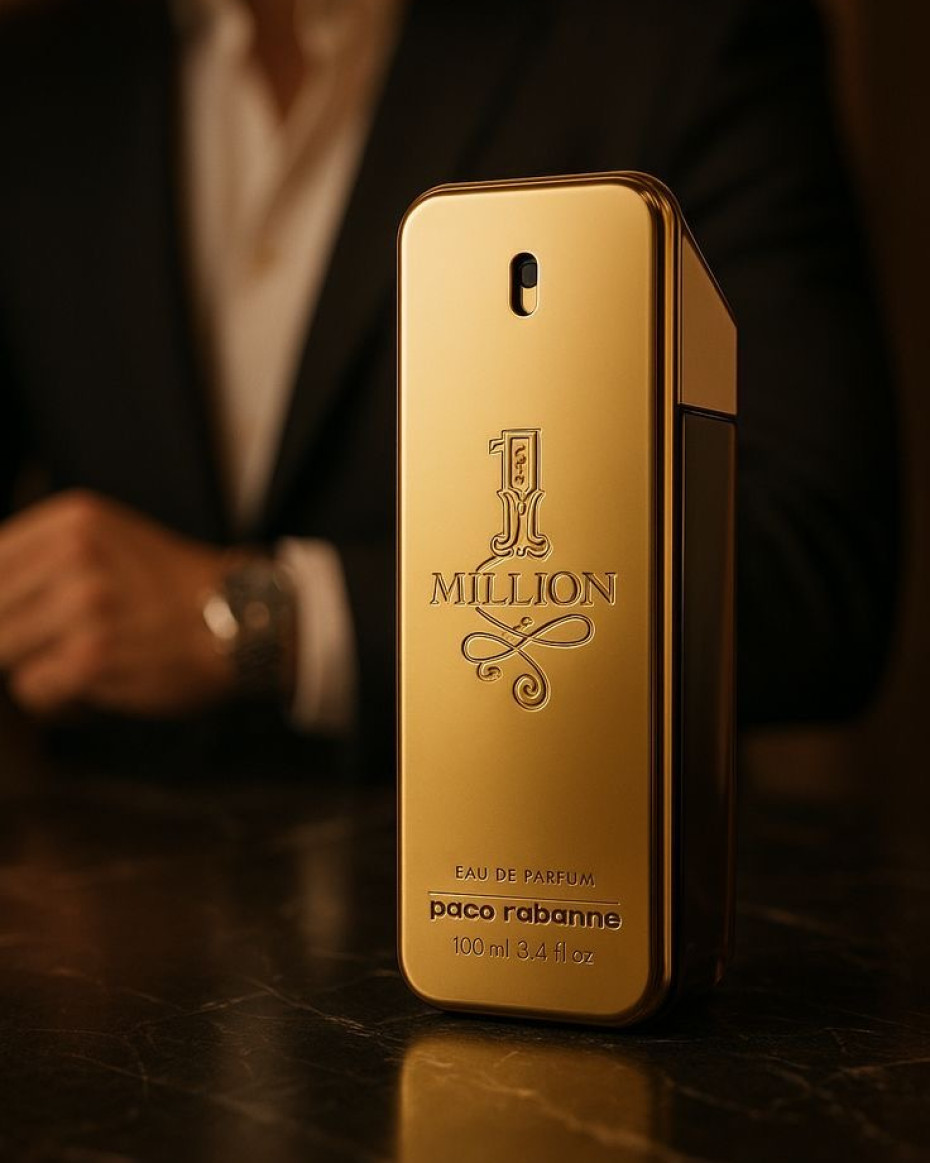 1 Million Paco Rabanne EDT 100ml perfume, 100ml