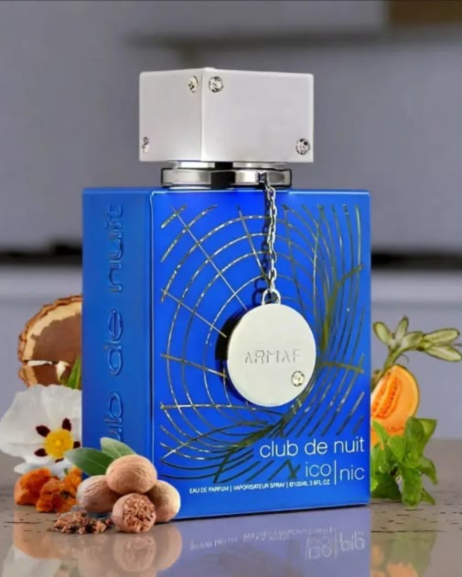 Armaf Club De Nuit Iconic EDP 105ml perfume, 105ml