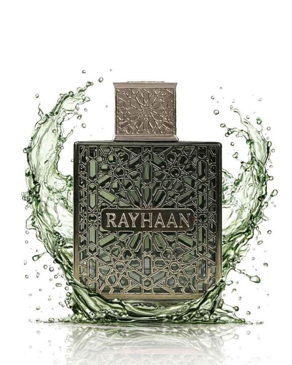 Rayhaan Terra EDP 100ml perfume, 100ml