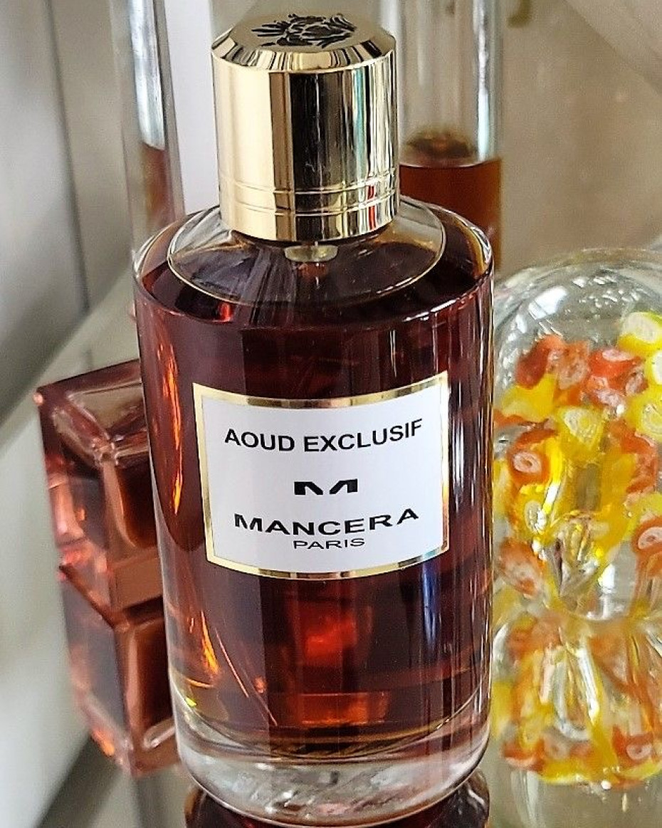 Mancera Aoud Exclusif Edp 100ml perfume, 100ml