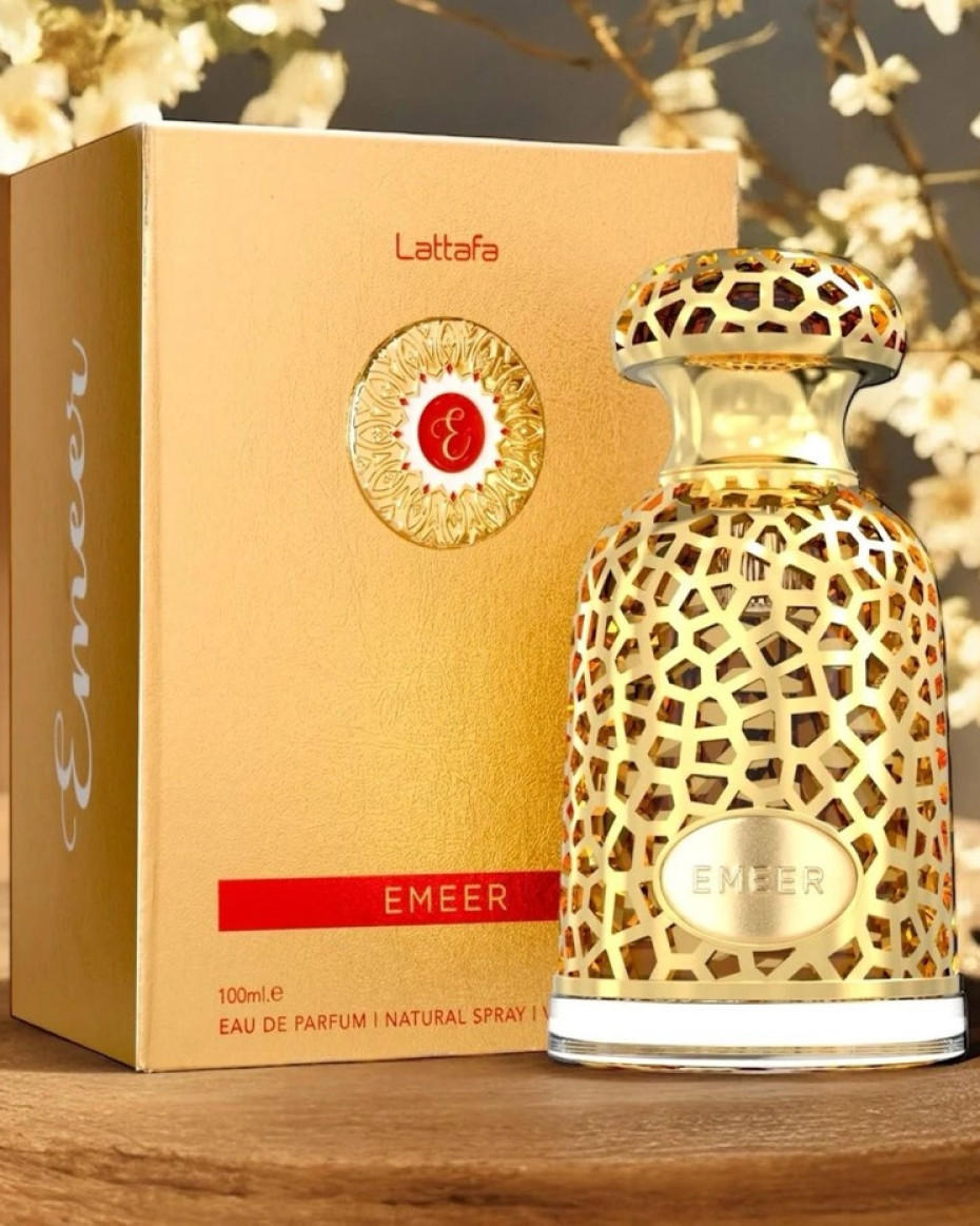 Lattafa Emeer EDP 100ml perfume, 100ml