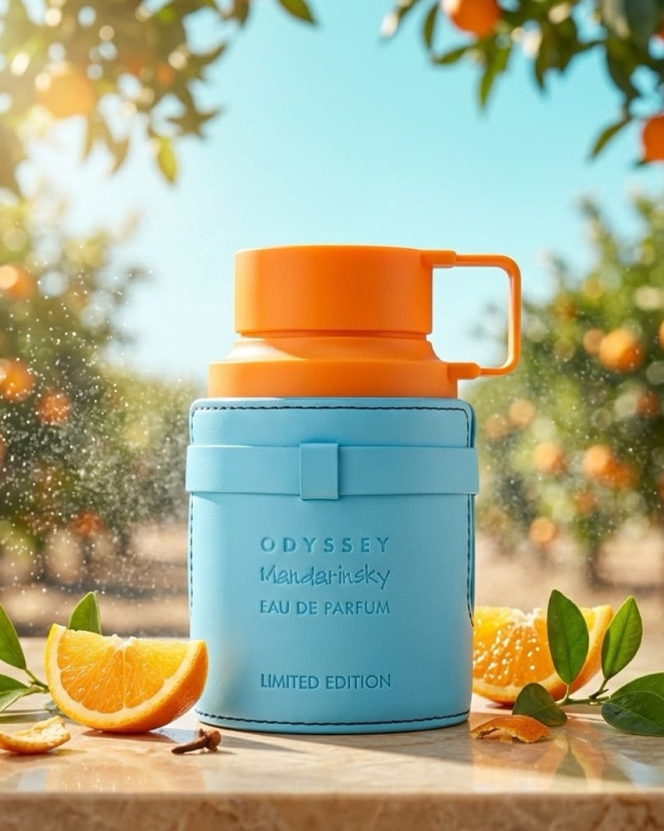ARMAF ODYSSEY MANDARIN SKY EDP 100ml perfume, 100ml