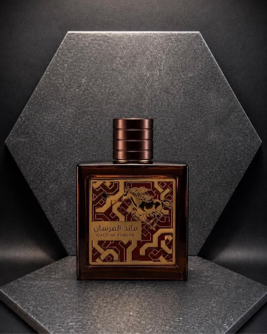 Lattafa Qaed Al Fursan Untamed EDP 100ml perfume, 100ml