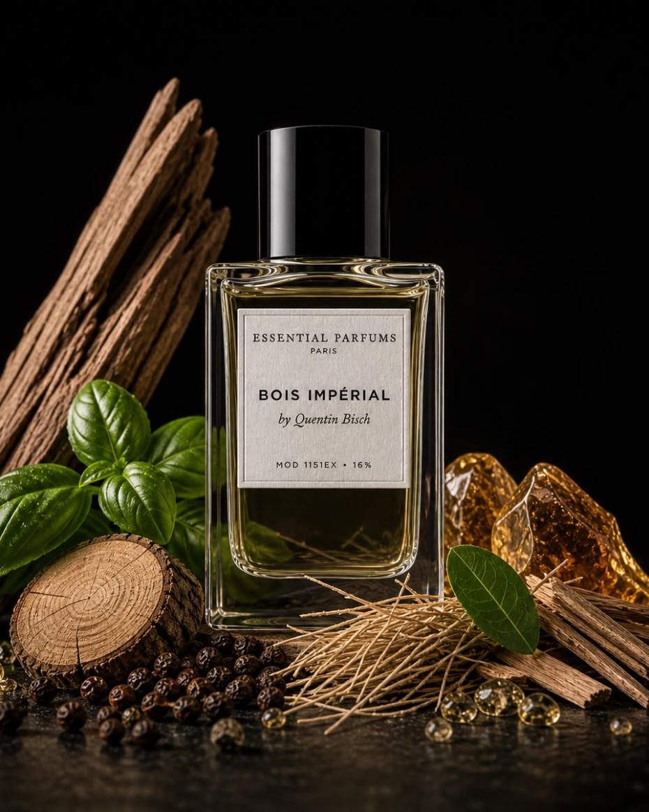 BOIS IMPERIAL ESSENTIAL PARFUMS PARIS 100ml perfume, 100ml