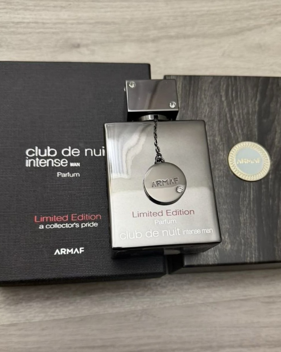 Armaf Club De Nuit Limited Edition Parfum 105ml perfume, 105ml