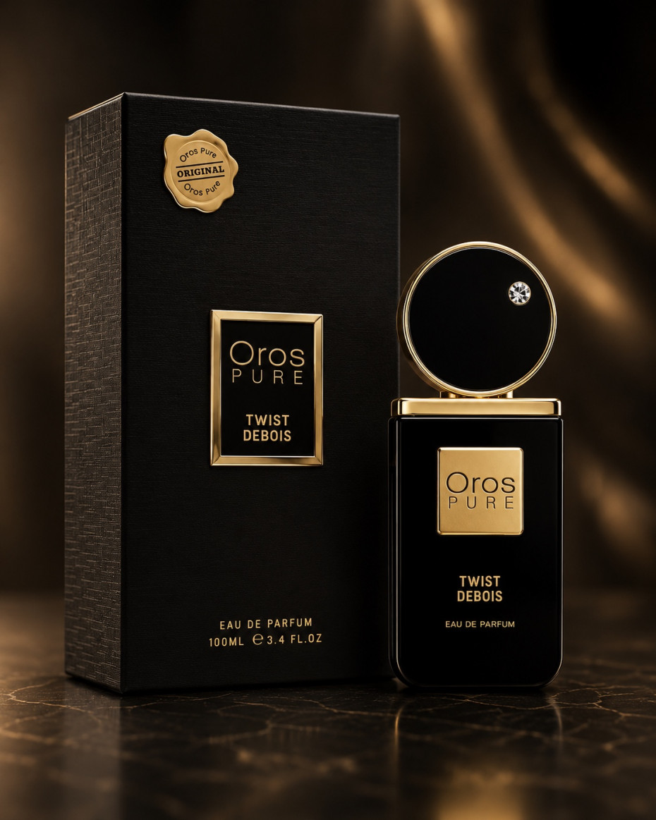 ARMAF OROS PURE TWIST DEBOIS EDP 100ml perfume, 100ml