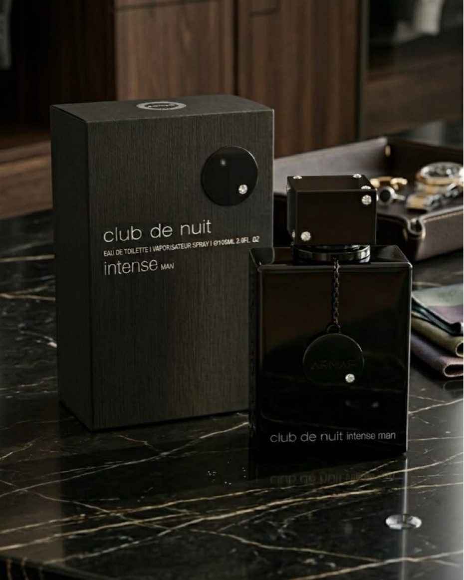 Club De Nuit Intense Man EDT 105ml perfume, 105ml