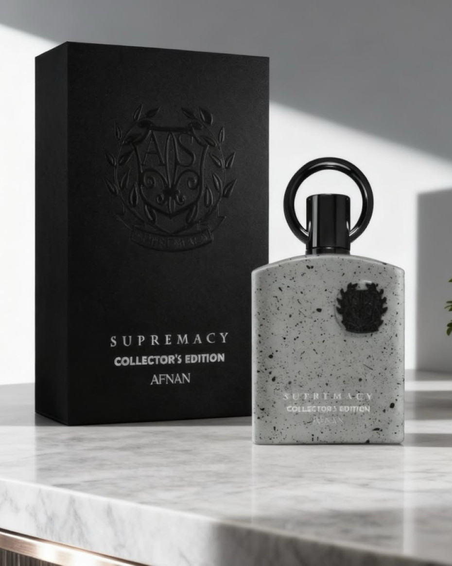 Afnan Supremacy Collectors Edition 100ml perfume, 100ml