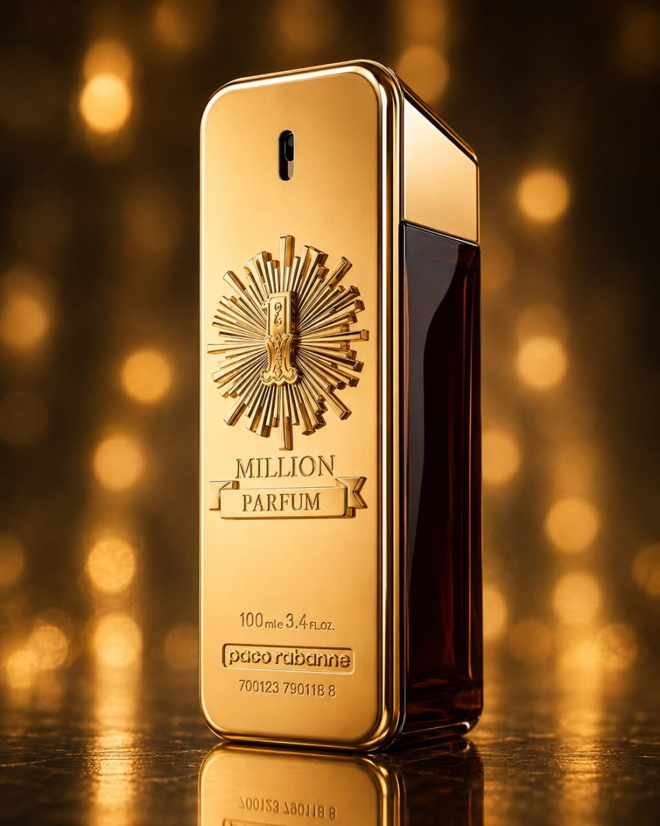 Paco Rabanne One Million Parfum 100ml perfume, 100ml