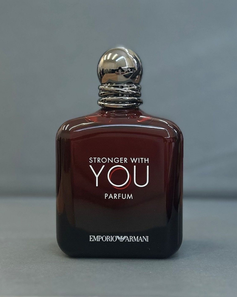STRONGER WITH YOU PARFUM 100ml EDP perfume, 100ml