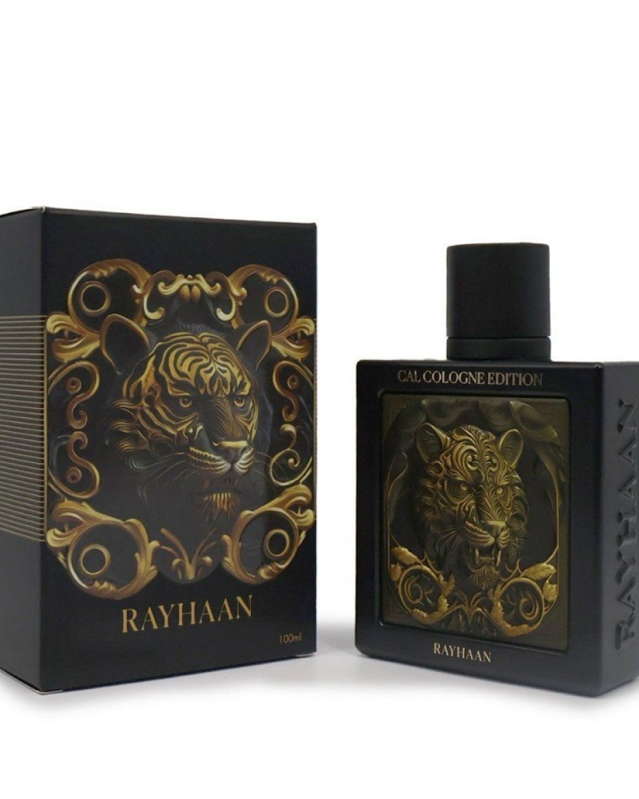 Rayhaan Tiger Extrait De Parfum 100ml perfume, 100ml