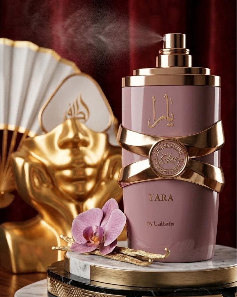 Lattafa Yara Elixir EDP 100ml perfume, 100ml