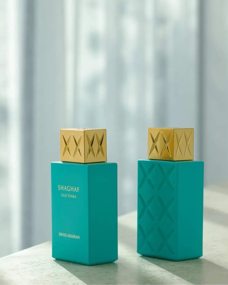 Swiss Arabian Shaghaf Oud Tonka Edp 100ml perfume, 100ml