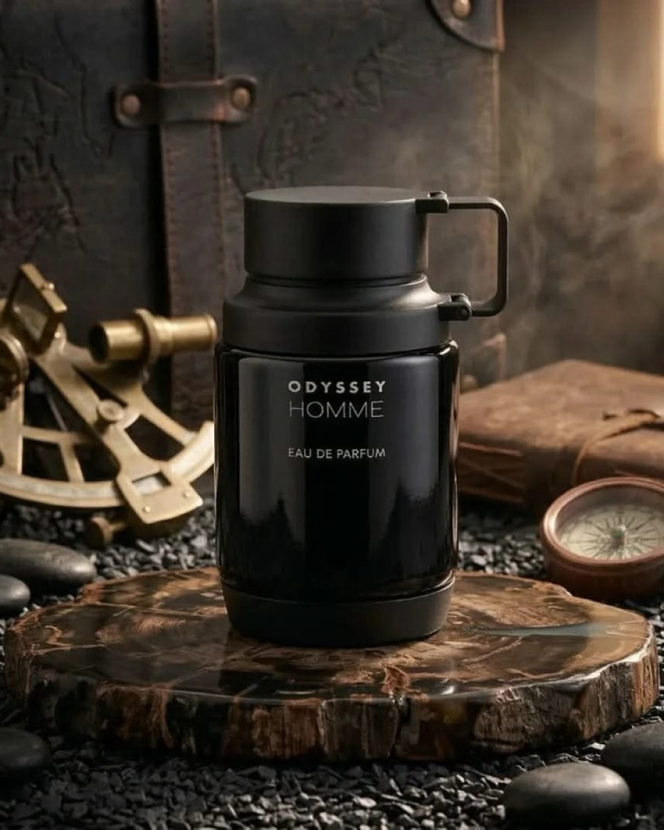 ARMAF ODYSSEY HOMME EDP 100ml perfume, 100ml