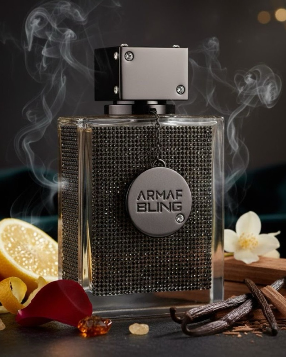 Armaf Club De Nuit Bling EDP 105ml perfume, 105ml