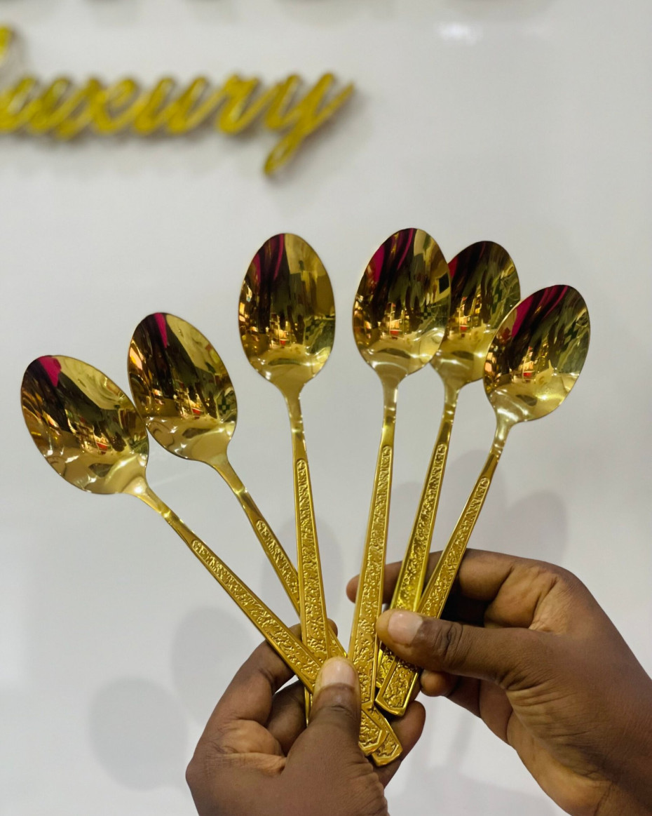 Spoon Picture In Store CUTLERY SET SPOON AVAILABLE IN STORE | Magmimibags. Enjoy Trendy Luxury