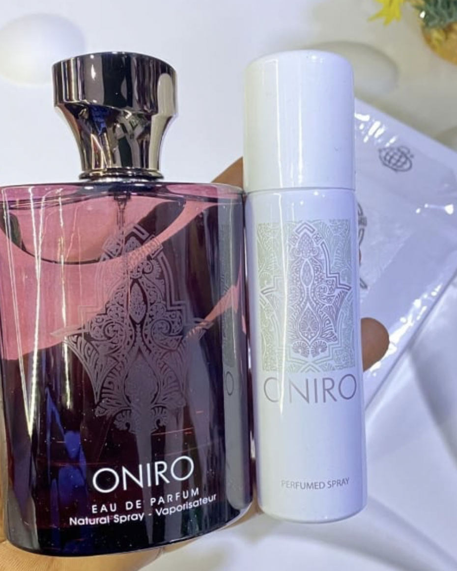 ONIRO PERFUME