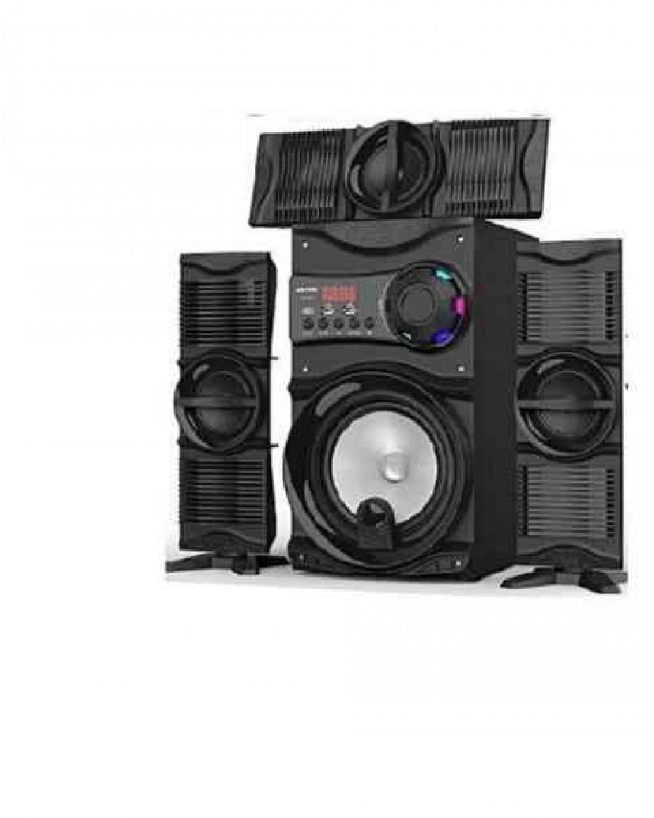 Portable Speaker Jiepak Subwoofer Jiepak Heavy Bass Bluetooth Home - Main Image