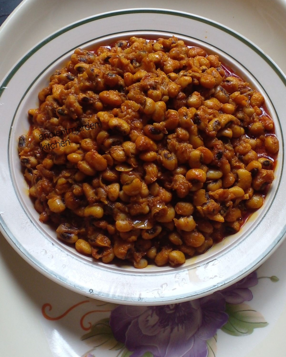Porridge Beans