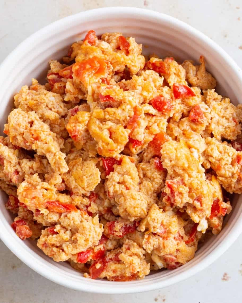 Fried Egg Sauce