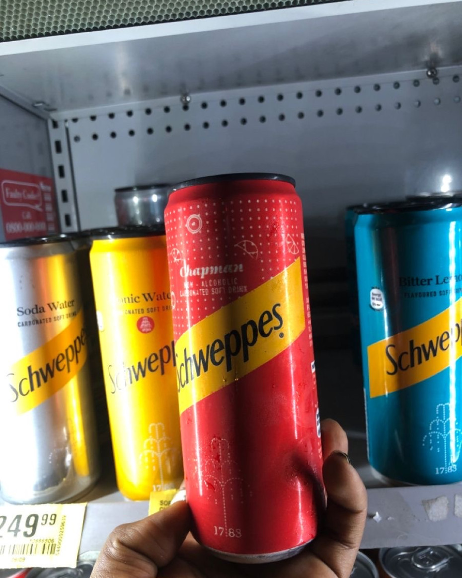 Schweppes
