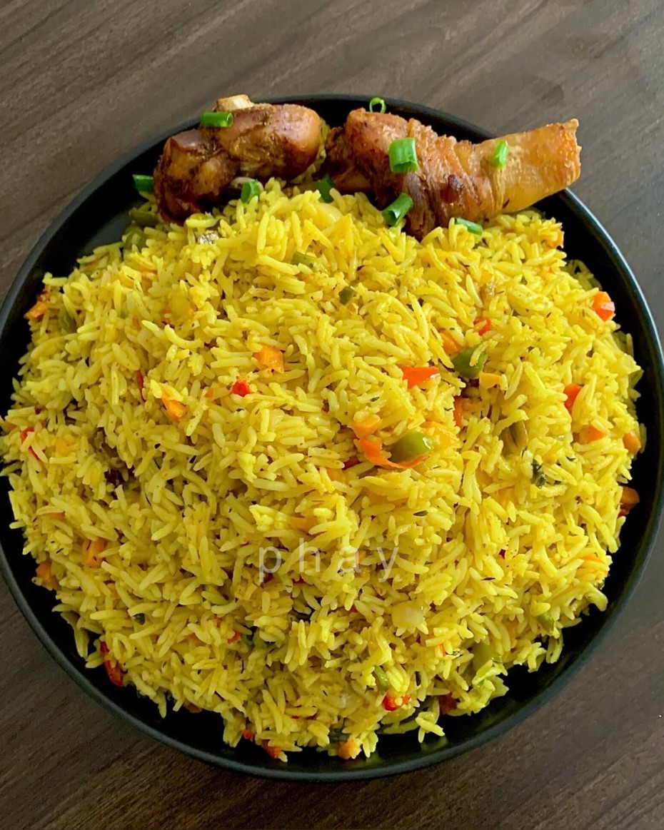 Fried Rice