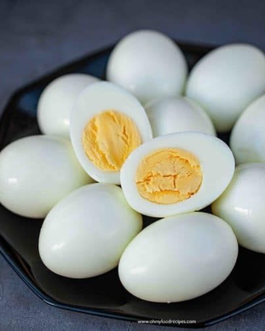 Boiled Eggs