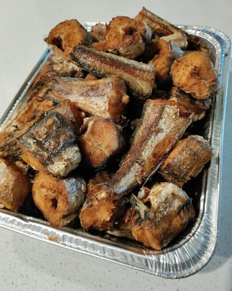 Fried Fish