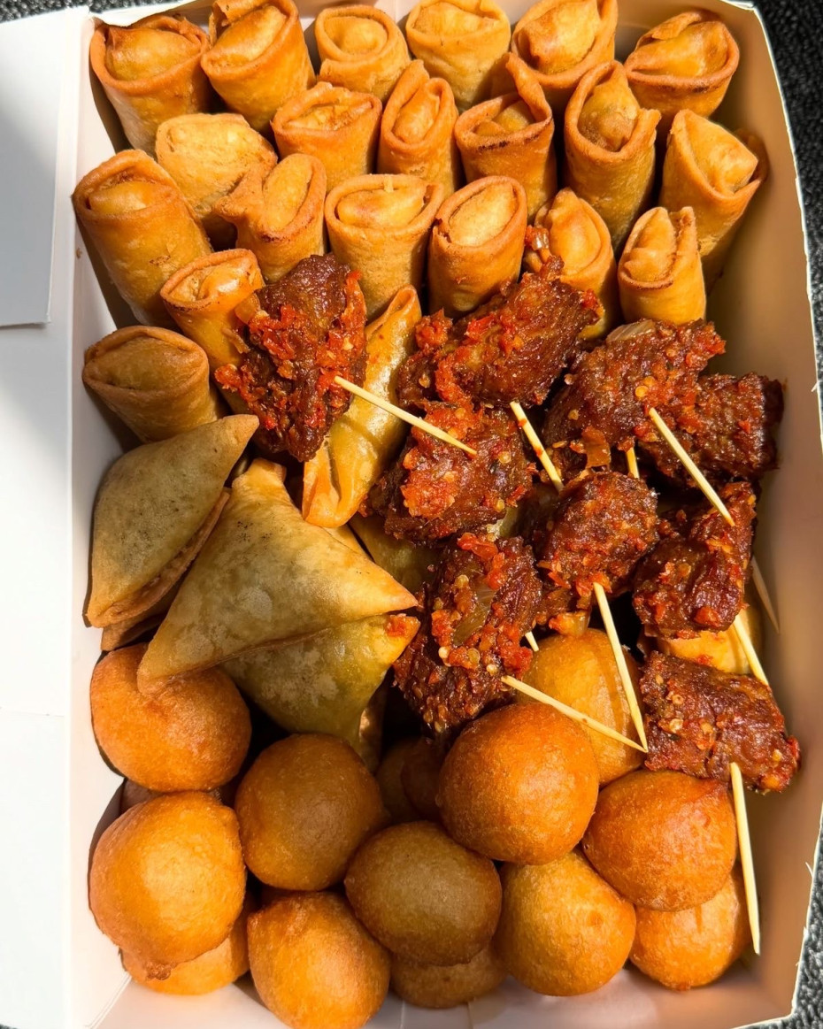 Small Chops