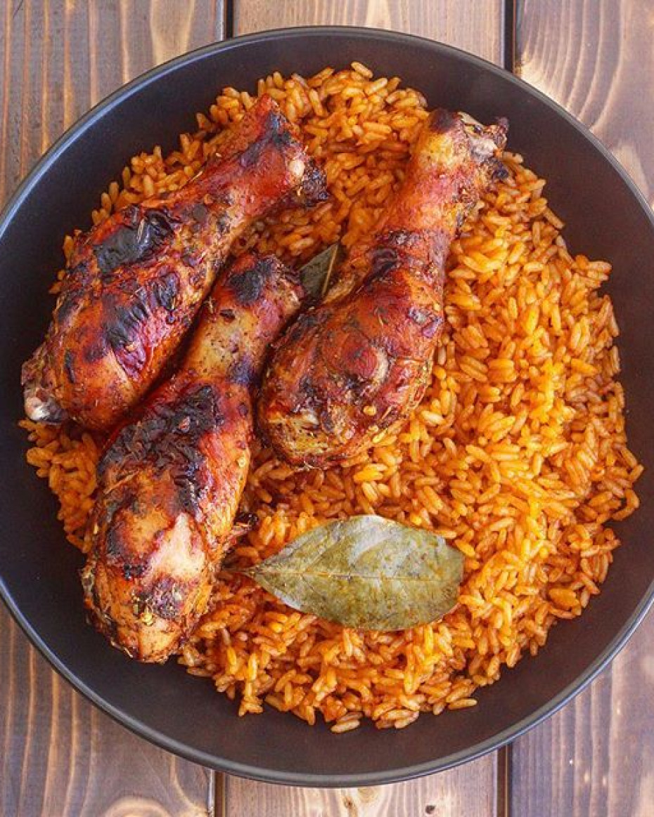 Jollof Rice