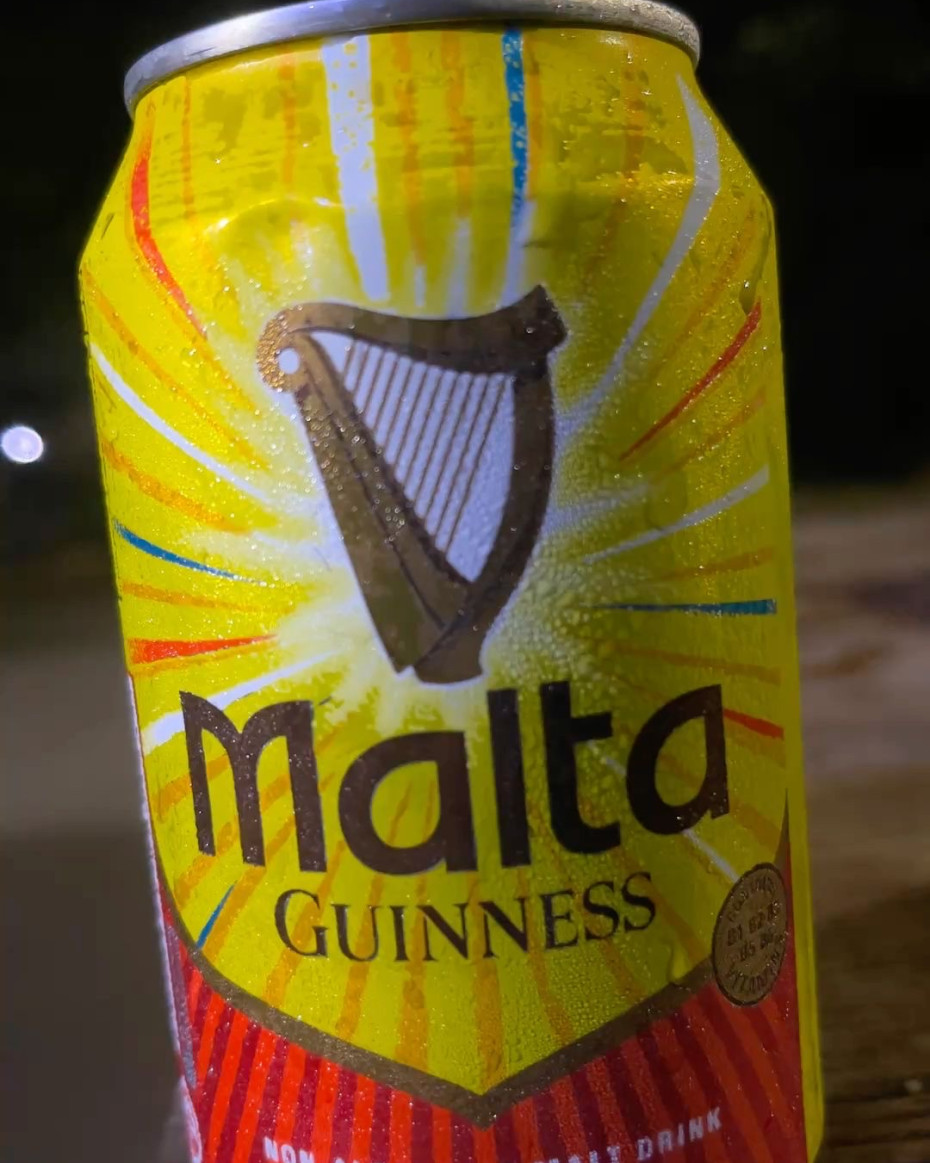 Malta Guinness