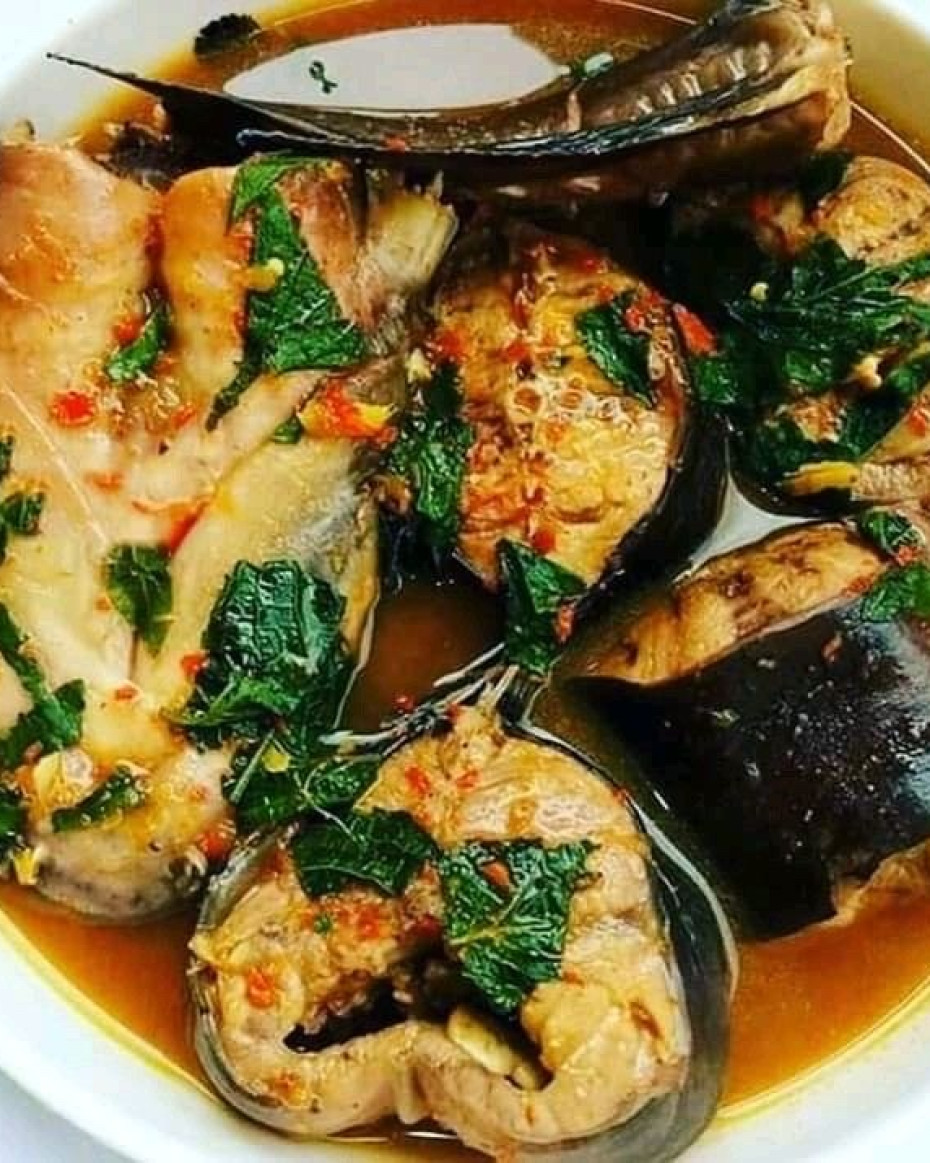 Fish Pepper Soup