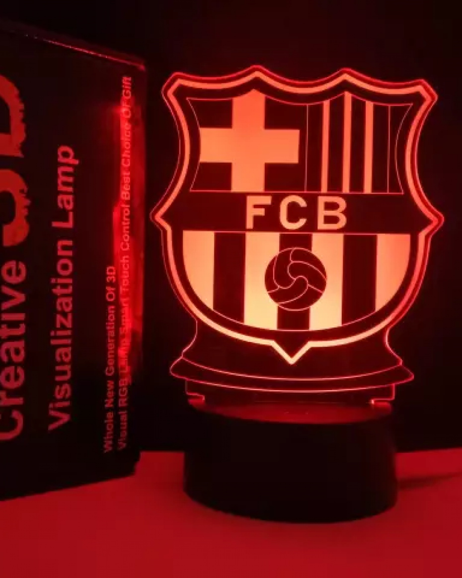FCB Lamp
