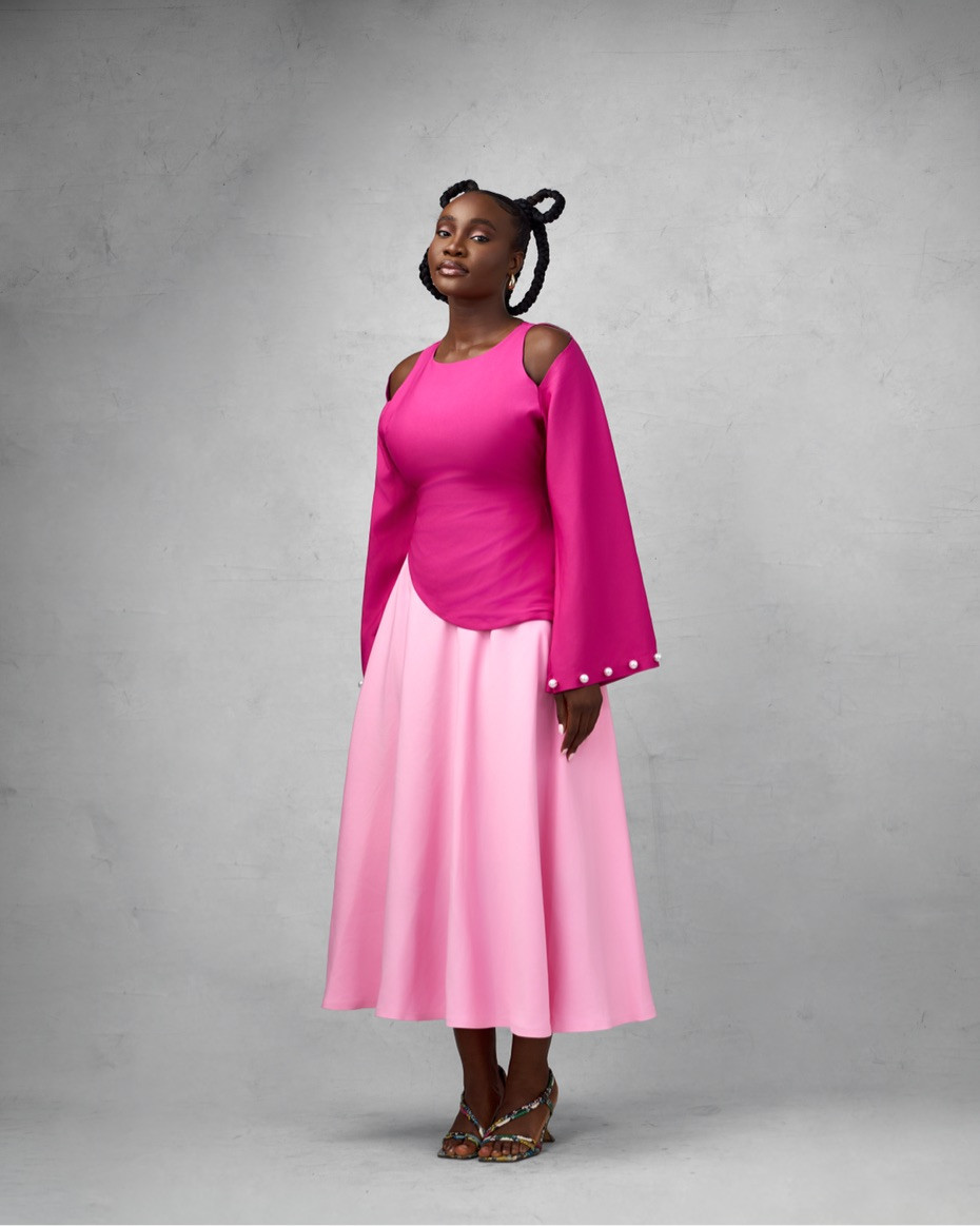 Maya Set (Maxi Skirt)