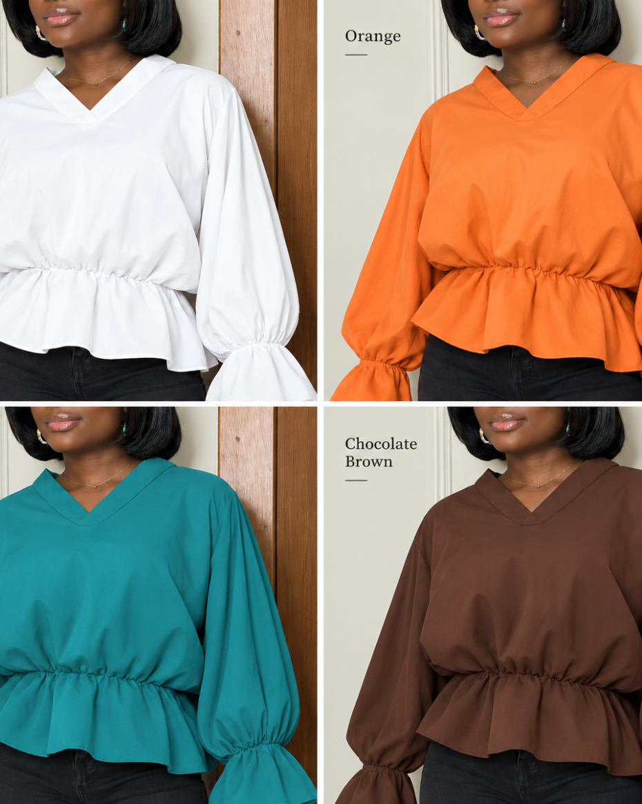 MEMI BLOUSE
