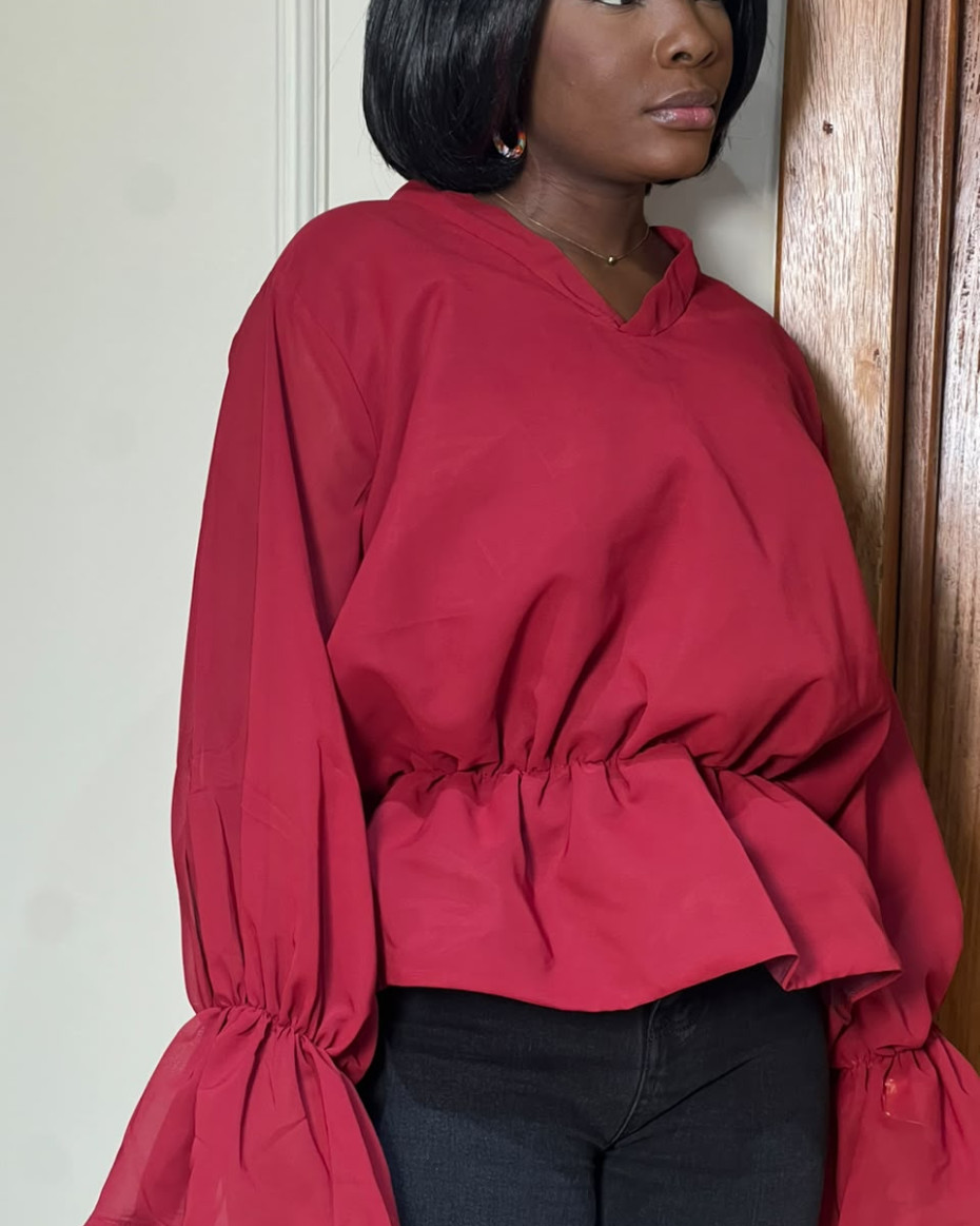 MEMI BLOUSE