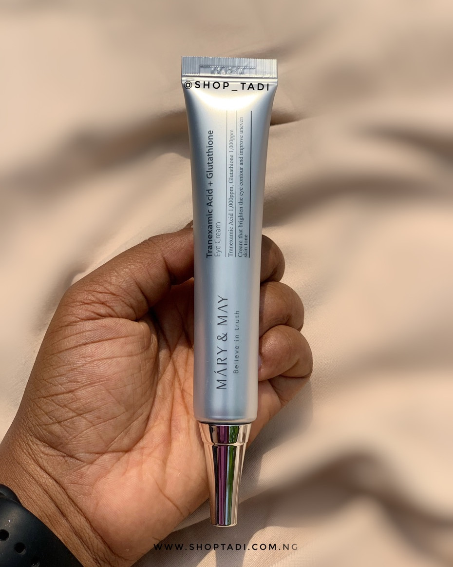 Mary And May Tranexamic Acid + Glutathione Eye Cream 30G