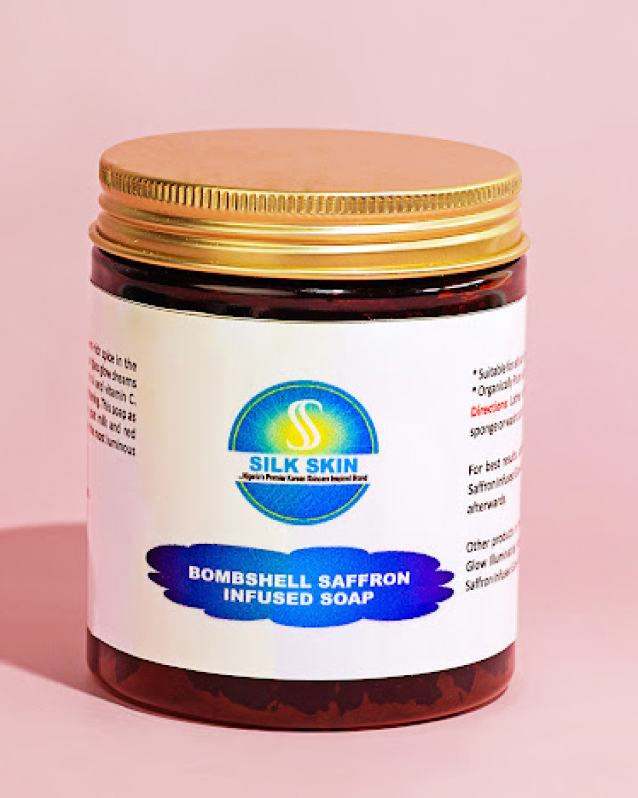 Glass Glow Bombshell Soap | Silk Skin Nigeria. Nigeria’s Premiere ...