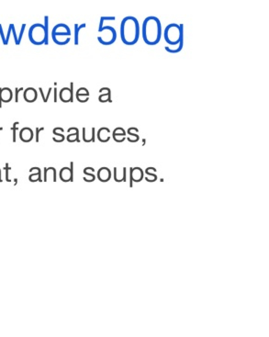 Tiger Curry Powder