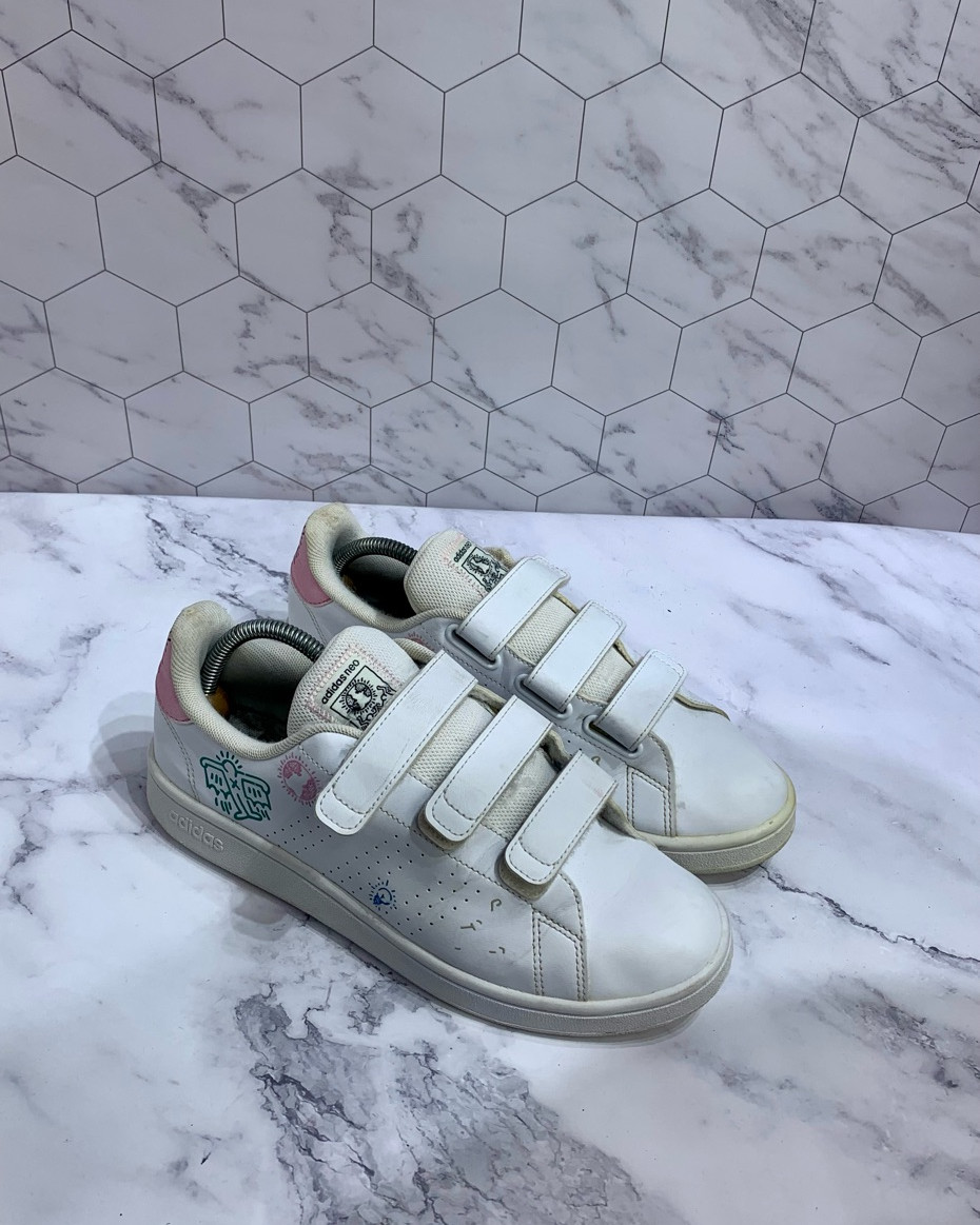 adidas gazelle silver green womens Women's adidas Superstar II 'Floral Embroidery' - JS4046 main image 0