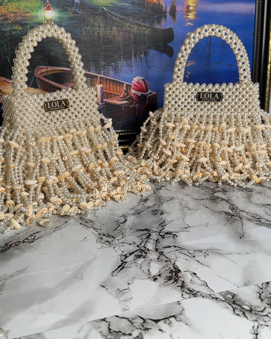 FRINGE BAG