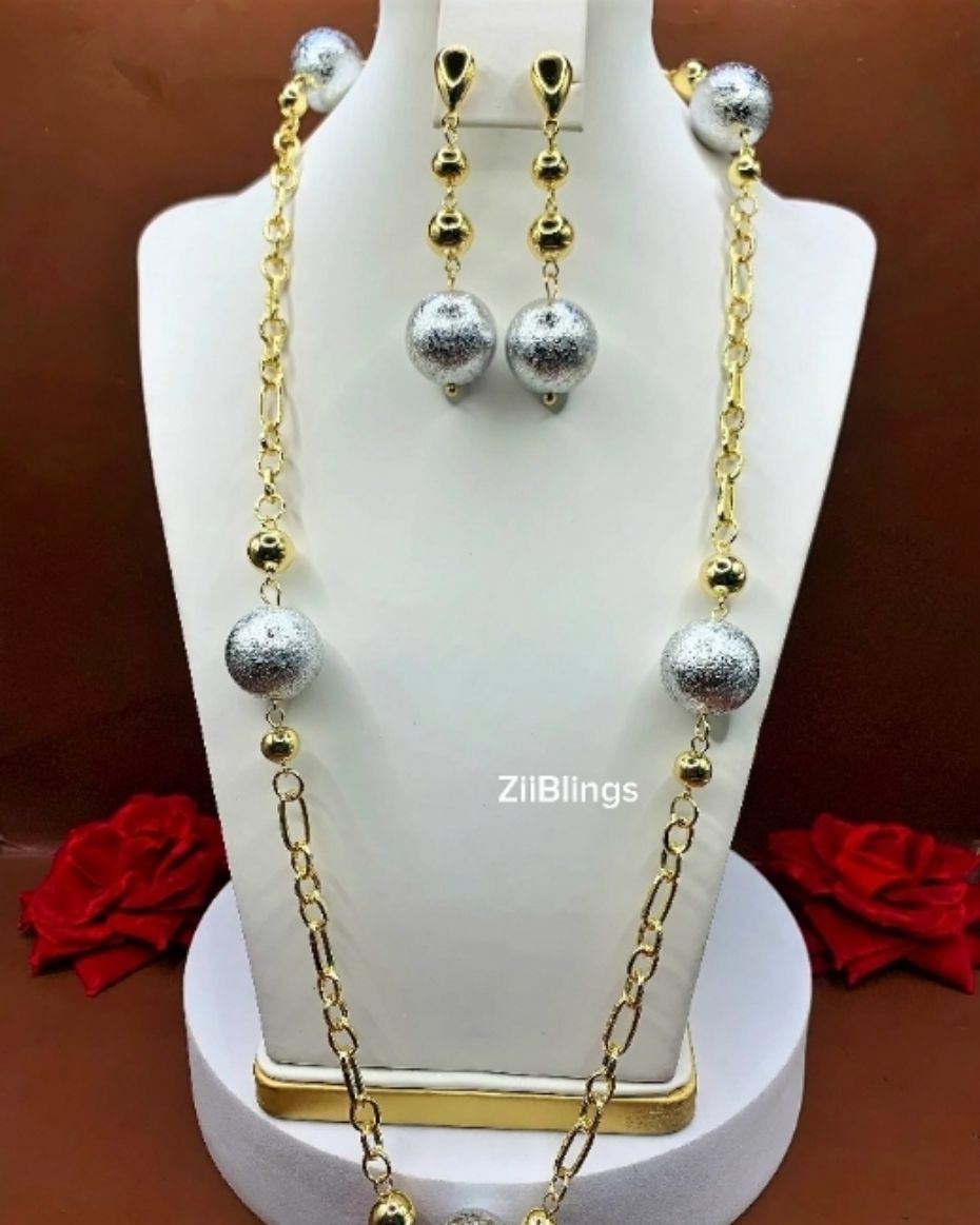 Jewelry Set Z.NC 23086 | ZiiBlings Jewelry. Exquisite
