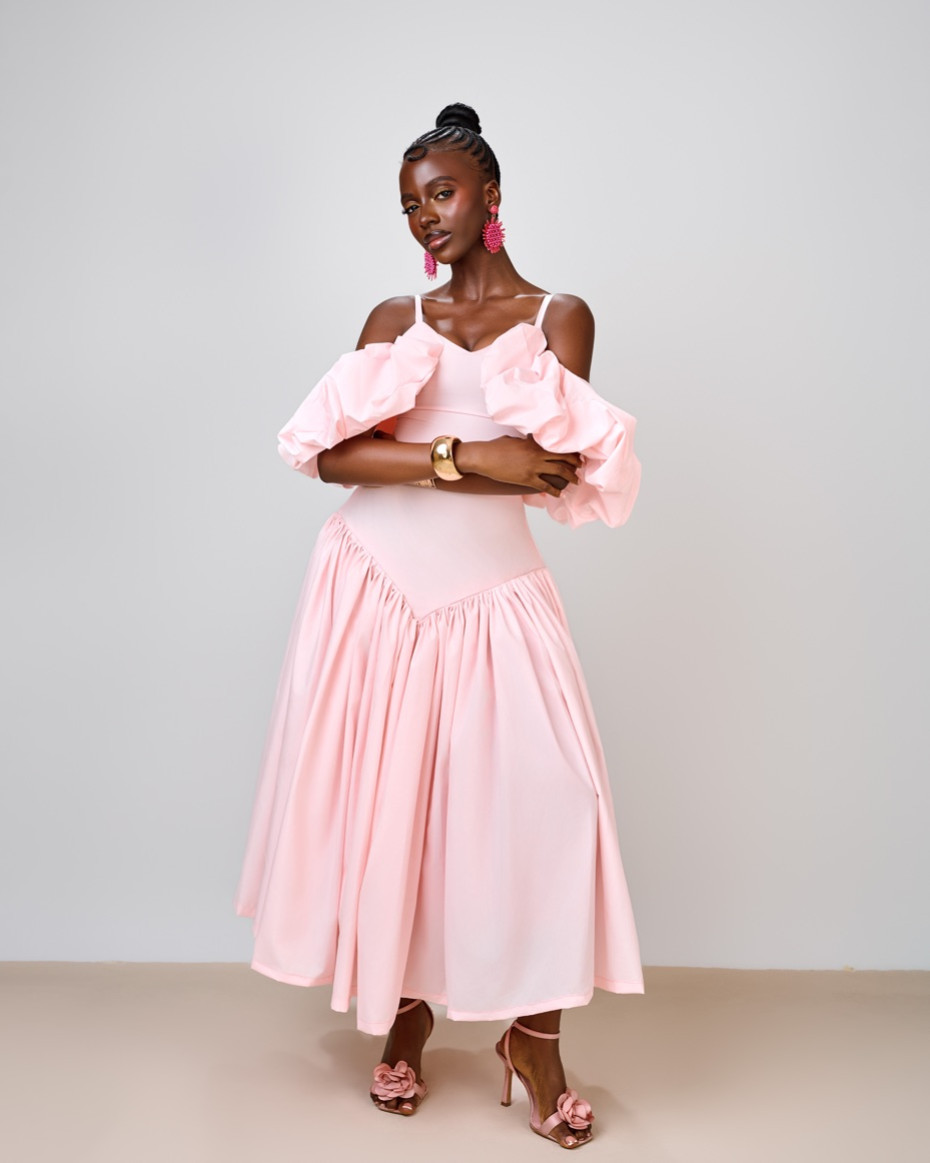 DORA DRESS