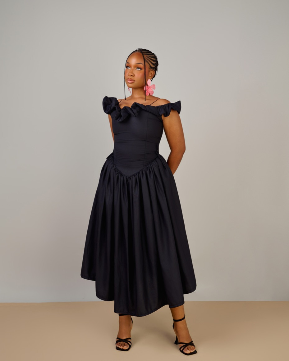 ZARI DRESS