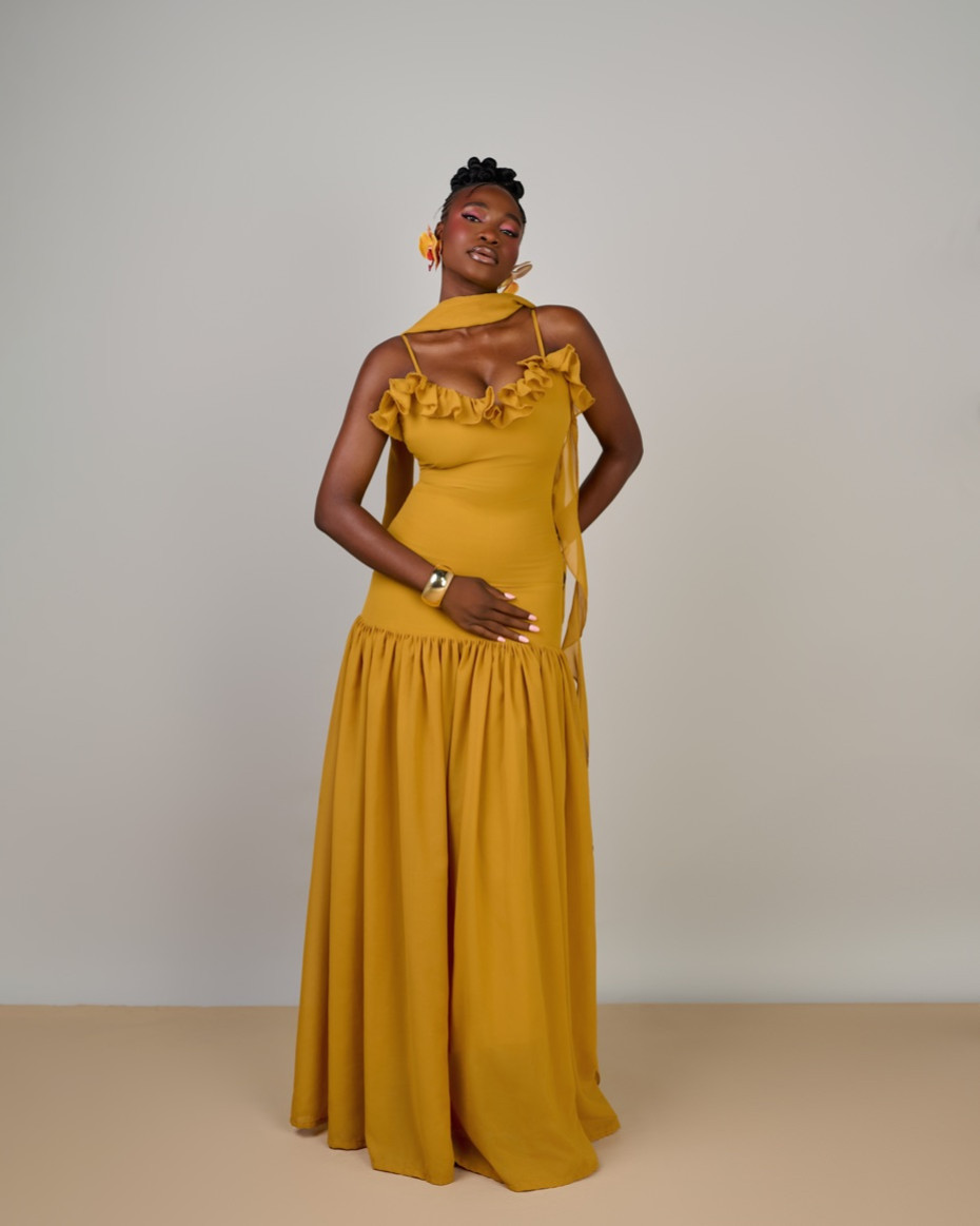 RAYA DRESS