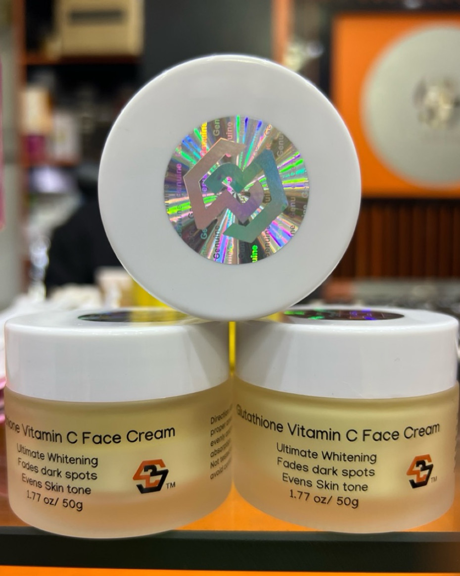 glutathione vitamin c face cream Glutathione Vitamin C Face Cream for Glowing Skin main image 1