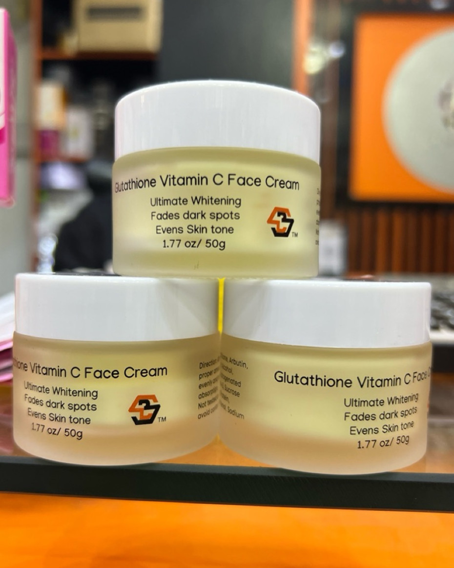 glutathione vitamin c face cream review Best Time to Take Glutathione Tablets: Morning or Night main image 0
